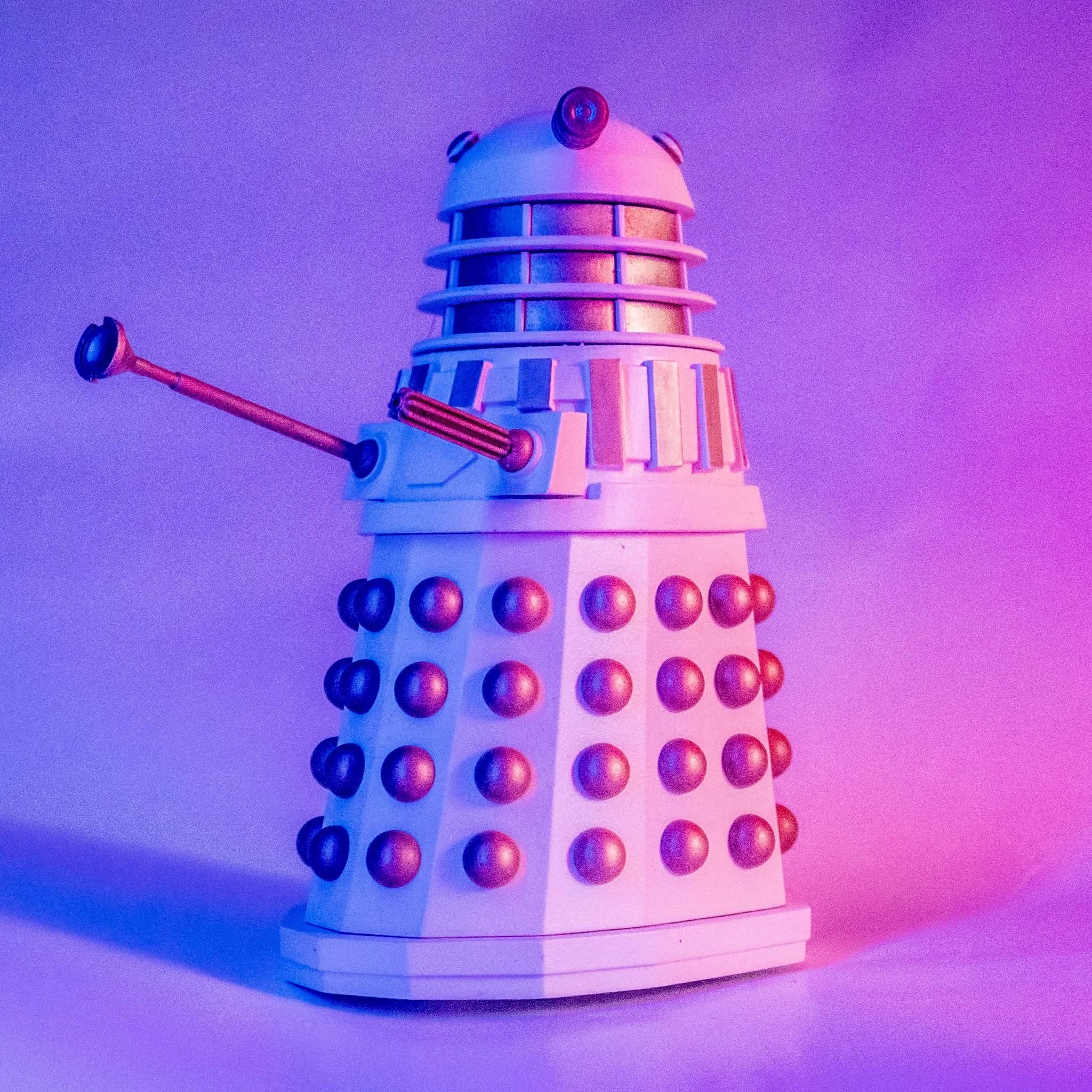 Imperial PLA Filament 3D Printed Model